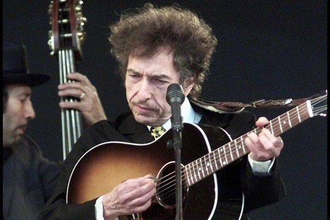Боб Дилан продал авторские права на свои песни компании Universal