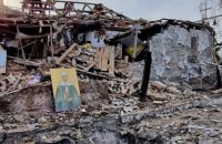 Росіяни вночі вчинили масовану атаку на Запорізьку область, серед обстріляних обʼєктів – храм