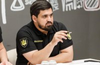 Ткаченко закликав КМДА "не прикриватись папірцями" у питанні встановлення мобільних укриттів