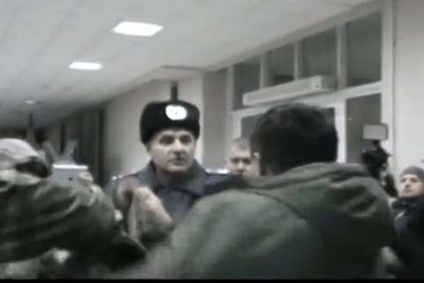 На Семенченко завели дело за угрозы начальнику криворожской полиции 