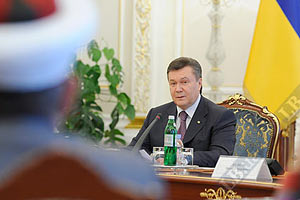 Янукович решит имущественные вопросы церквей