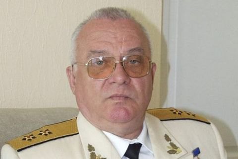 Умер командующий ВМС Украины в 1993-1996 годах вице-адмирал Безкоровайный