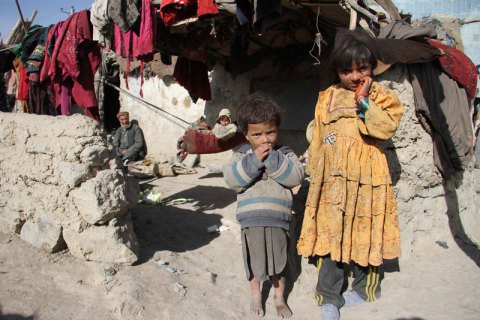В ООН заявили, що мільйони афганців можуть померти від голоду