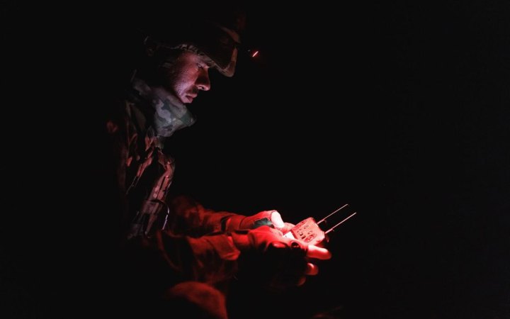 120 бойових зіткнень відбулось на фронті від початку доби