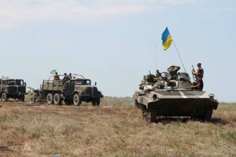 Более 2,6 тыс. украинских военнослужащих погибли с февраля 2014, - МИД