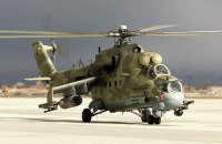 У Сирії розбився російський вертоліт, загинули два пілоти