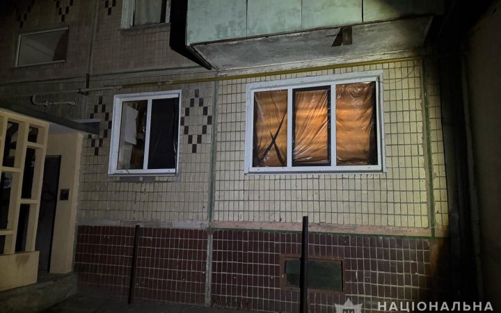 Через російський обстріл на Нікопольщині постраждав цивільний