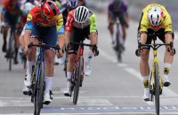 "Джиро д'Італія-2025" стартувала етапом в Албанії 