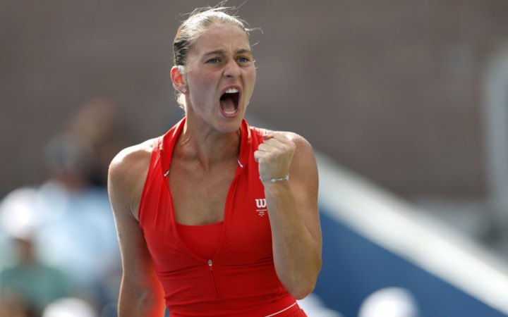 US Open-2025: Марта Костюк упродовж дня зачохлила ракетки у двох розрядах