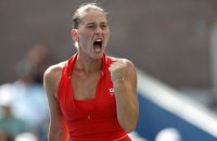 US Open-2025: Марта Костюк упродовж дня зачохлила ракетки у двох розрядах