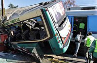 Более 90 человек пострадали в масштабном ДТП в Аргентине