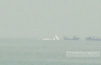 Транспортний літак з українським екіпажем упав у море біля узбережжя Бангладеш (оновлено)