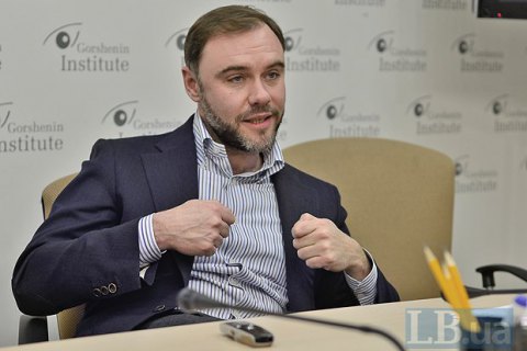 Депутат Загорий задекларировал 46,7 млн гривен доходов, его супруга Екатерина - 352,3 млн