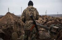 Оккупанты дистанционно заминировали украинские позиции вблизи Ужовки
