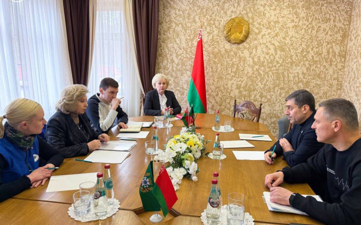 Лубінець зустрівся з російською омбудсманкою: обговорили повернення полонених 