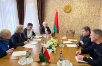 Лубінець зустрівся з російською омбудсманкою: обговорили повернення полонених 