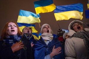 Киевских студентов призвали к всеобщей стачке
