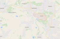 Штаб АТО: бойовики "ЛНР" обстріляли підконтрольне їм місто Ірміно