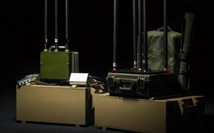 Міноборони: військові замовлятимуть РЕБ через маркетплейс зброї DOT-Chain Defence