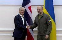 Шмигаль та прем’єр-міністр Норвегії обговорили відбудову України та роботу зернового коридору