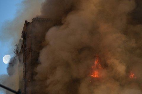 В Англии есть еще 600 подобных сгоревшей многоэтажке домов