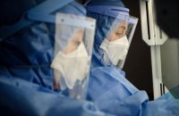В Украине новый рекорд заболеваемости коронавирусом в сутки