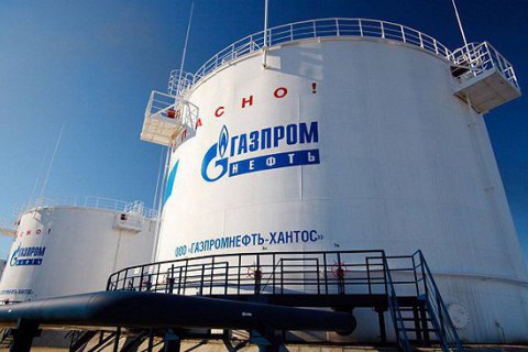 Російський "Газпром" отримав 218 млрд руб. збитків проти 1 трлн прибутку торік