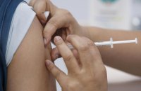 В Україні стартувала кампанія з вакцинації дітей від кору