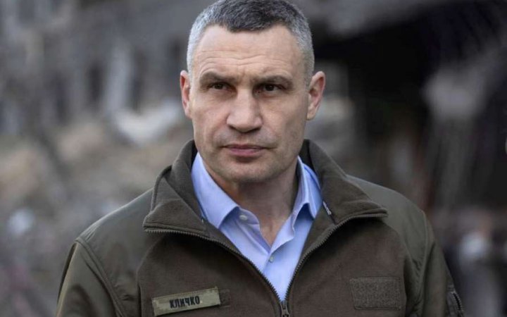 Мер Києва зареєстрував арсенал зброї вартістю майже 2 млн гривень