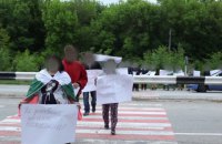 СБУ пресекла попытку псевдопротеста "болгар" в Запорожской и Одесской областях
