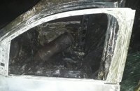 В Латвии мужчина взорвал авто, ранены двое полицейских