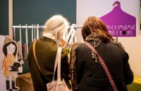 Україна відкрила національний стенд на Болонському ярмарку дитячої книги