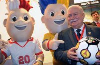 ​Польша открыла второй стадион к Евро-2012