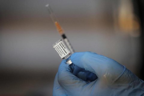 Почти 51,5 тыс. украинцев вакцинировались от ковида в воскресенье