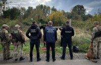 За 9 місяців на Закарпатті викрили понад 270 організаторів незаконного виїзду з України