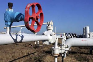 Россия отменила нулевую пошлину на газ для Украины