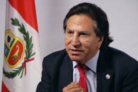 У Каліфорнії затримали п'яного екс-президента Перу