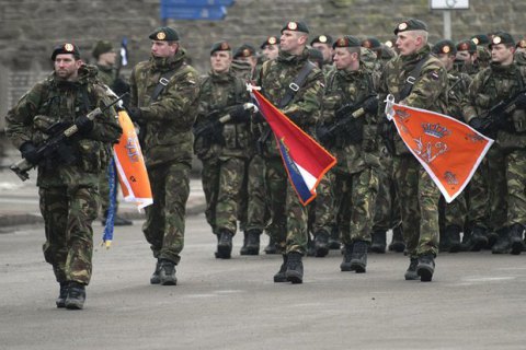 Внешняя разведка Эстонии сочла возможным переход военного конфликта из Украины в Балтию