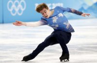 Українець Шмуратко посів останнє місце на Олімпіаді-2022 в одиночному фігурному катанні