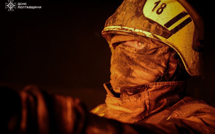 На Хмельниччині через атаку РФ постраждали двоє людей, зокрема неповнолітня (оновлено)