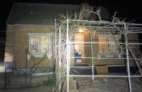 На Дніпропетровщині ворог поранив людину