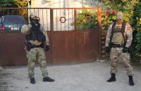 Російські силовики провели обшуки і затримали кримських татар у Джанкойському районі 