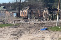 "Білі янголи" евакуювали 3 літніх мешканців з прифронтового Краснопілля на Сумщині