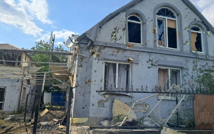 Росіяни атакували два райони Дніпропетровщини