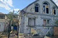 Росіяни атакували два райони Дніпропетровщини