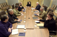 Українська переговорна делегація прозвітувала Зеленському про результат зустрічей у США 