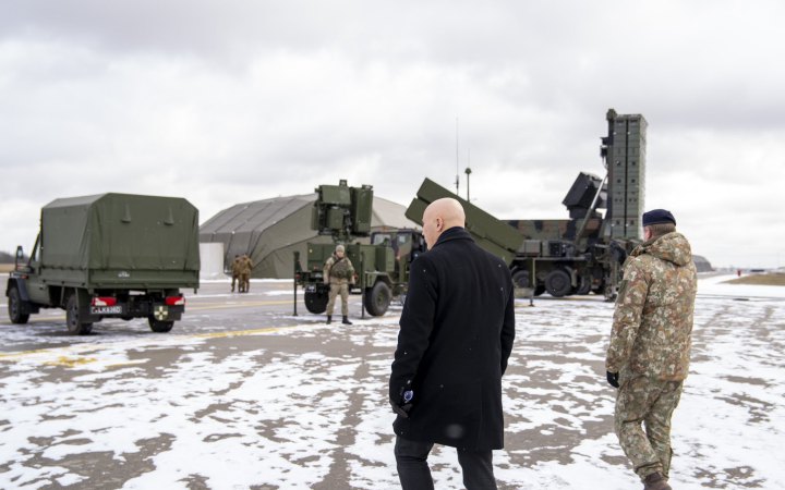 Bloomberg: НАТО готує масштабну реформу протиповітряної оборони