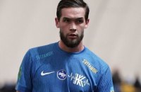 ФК "Колос" відсторонив футболіста Колесника, який ударив військового ТЦК 