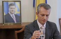 Янукович уволил Хорошковского из ВСЮ "по собственному желанию"