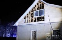 Через атаки РФ на Харківщині п’ятеро цивільних поранені, загинули двоє поліцейських